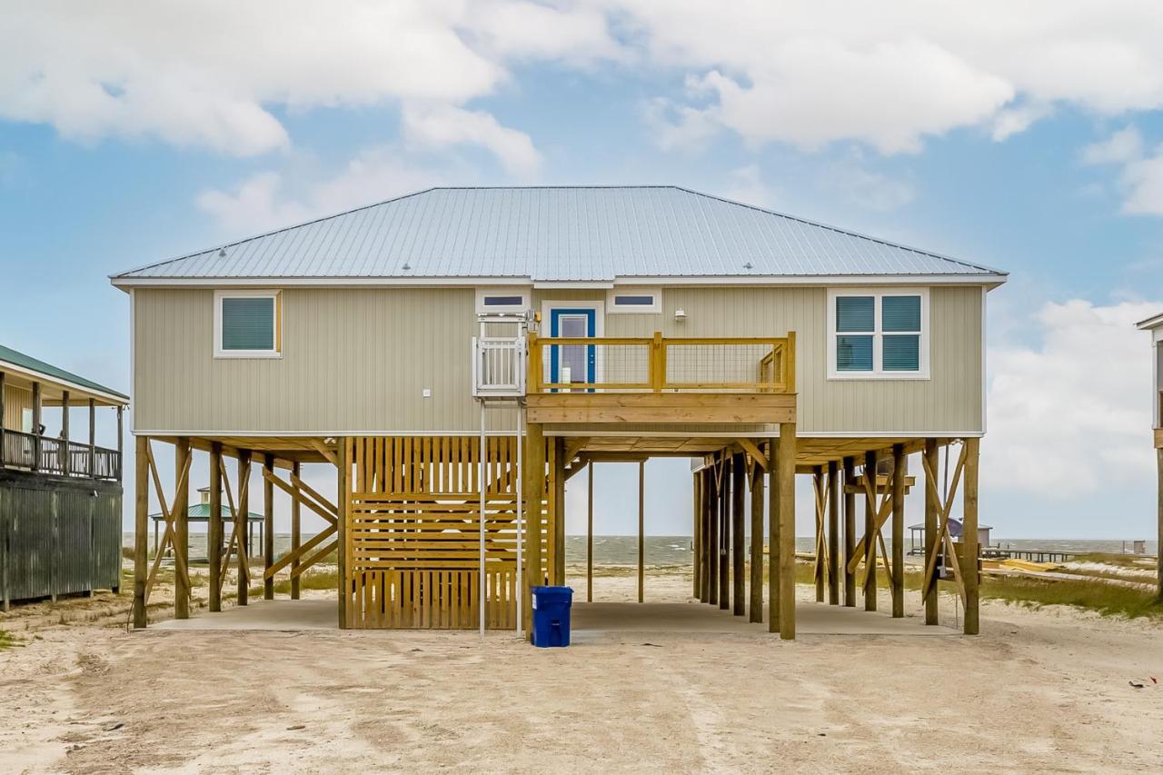 Bienville Abode Dauphin Island Buitenkant foto