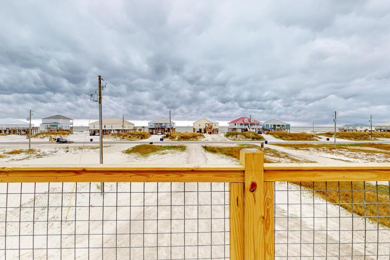 Bienville Abode Dauphin Island Buitenkant foto