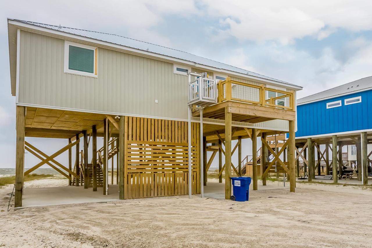 Bienville Abode Dauphin Island Buitenkant foto