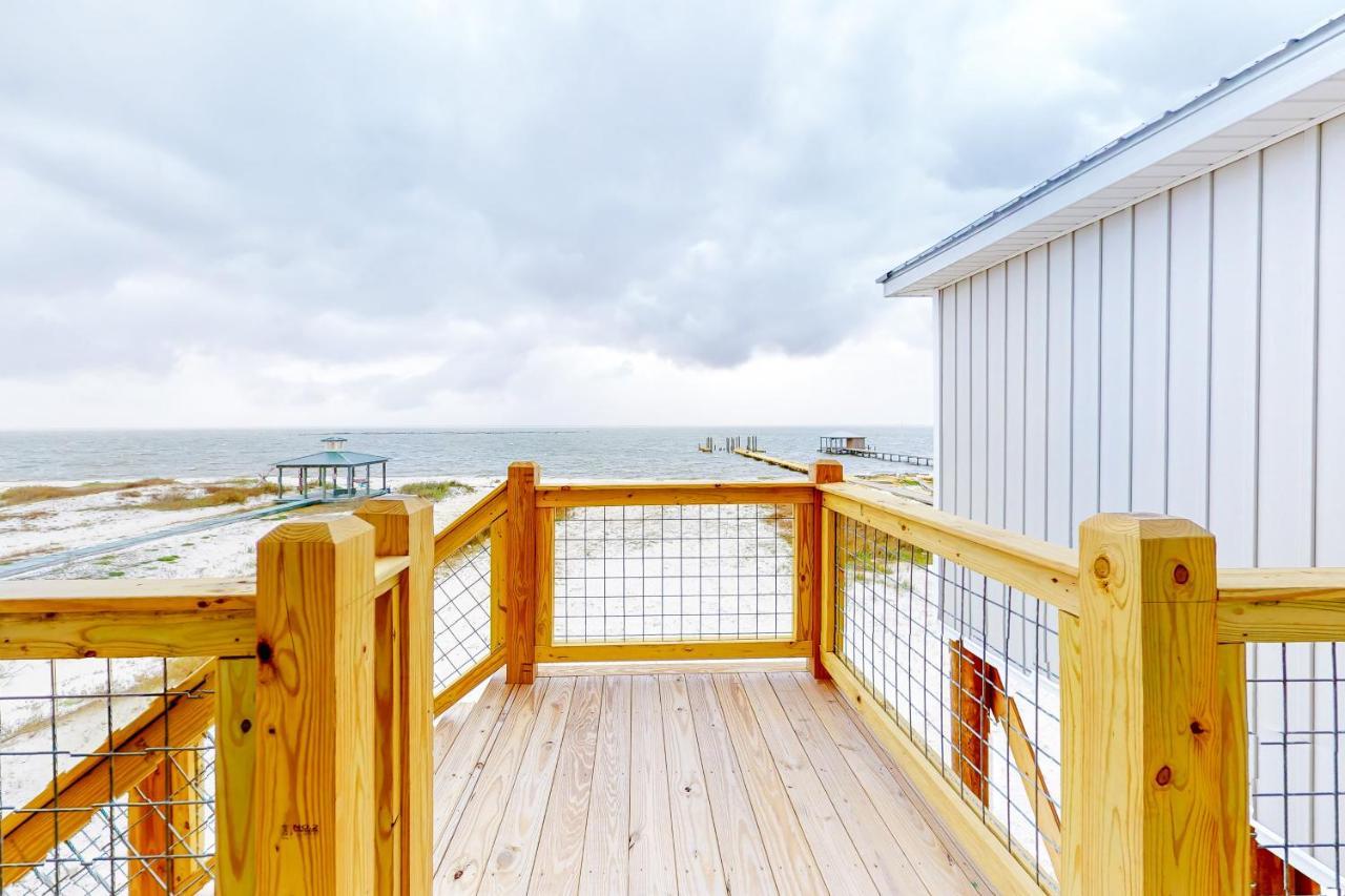 Bienville Abode Dauphin Island Buitenkant foto